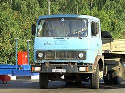 Запчасти для МАЗ-5432