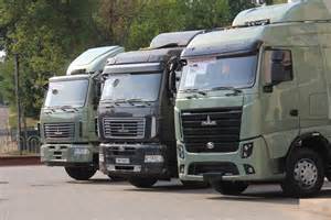 Установка тормозных камер и присоединительной арматуры для МАЗ-5440