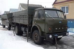 Установка задних фонарей и поворотных фар МАЗ-5335 в Беларуси