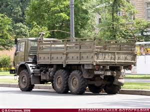 53215-3716002 Установка задних фонарей для КамАЗ-4308 (2008)