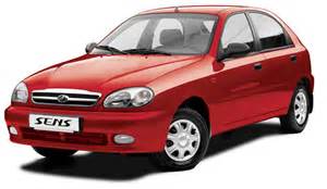 Крепление генератора (FAM I DOHC) для ZAZ Sens