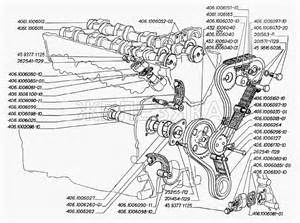 Запчасти для ГАЗ-2705 (доп. с дв. ЗМЗ Е-3)