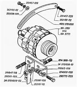 2217-1139001. Установка модуля погружного электробензонасоса в Беларуси