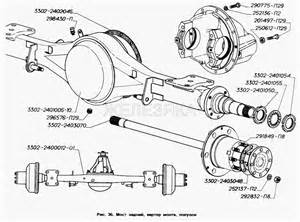 Запчасти для ГАЗ-2705 (доп. с дв. Chr Е-3)