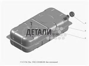 Запчасти для ГАЗ-2705 (доп. с дв. Chr Е-3)