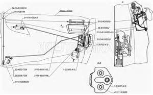 3221-1109002-10. Установка воздушного фильтра для ГАЗ-3302 (доп. с дв. ЗМЗ Е 3)