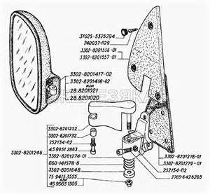 Запчасти для ГАЗ-3302 (доп. с дв. Chr Е 3)