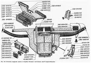 2752-1200001-731.Установка системы выпуска газов в Беларуси
