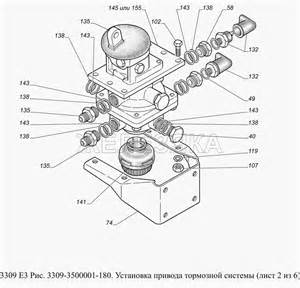 3309-3761002. Установка элементов системы управления двигателем в Беларуси