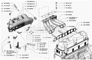 Вал коленчатый и маховик для УМЗ-4216 (Евро 3)
