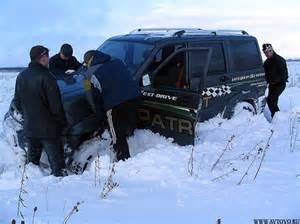 Двигатель для Кондиционер UAZ Patriot