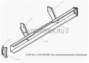 Запчасти для ГАЗ-33104 Валдай Евро 3