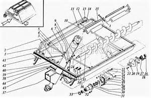 Запчасти для РСМ-181