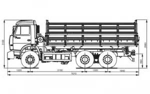 45143-8600003 СПГ Опрокидывающее устройство для КамАЗ-45143