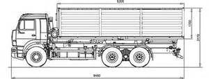 45143-8600064 Установка надрамника, опор платформы и поперечин в Беларуси