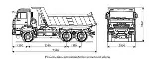 Установка надрамника и ловителя амортизатора для КамАЗ-65111