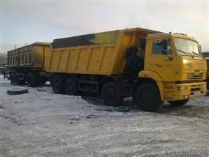 Запчасти для КамАЗ-65201