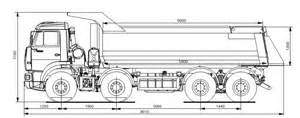 Запчасти для КамАЗ-65201