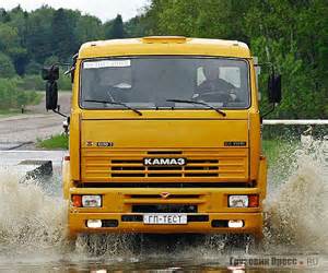 Запчасти для КамАЗ-65201