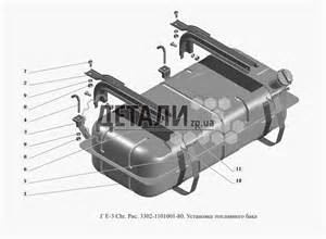 Блок управления климатической установкой ZA.31105-8121020 для Облицовка ГАЗ-31105, 3102