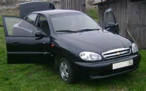Система воздухозаборника (I) для Chevrolet Lanos