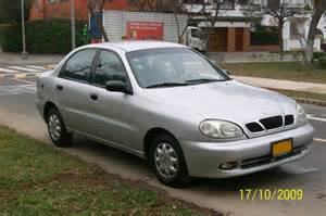 Запчасти для Chevrolet Lanos