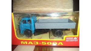 Запчасти для МАЗ-500А