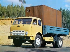 Запчасти для МАЗ-500А
