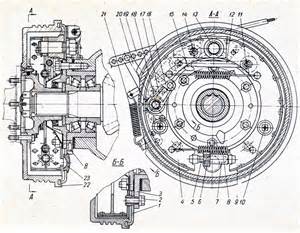 Сцепление ЯМЗ-236 (устанавливалось с маховиком 236-1005120-Д на автомобили МАЗ-500, МАЗ-503, МАЗ-504) в Беларуси