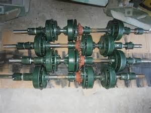 Запчасти для СЗП-3,6А