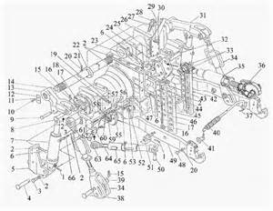 Запчасти для МТЗ-1222/1523