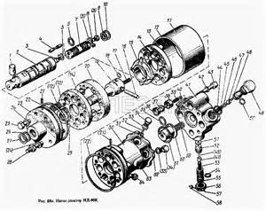 Запчасти для МТЗ-1222/1523