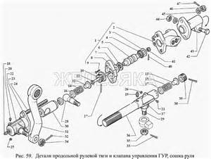 Датчик ограничителя оборотов двигателя для ГАЗ-5312