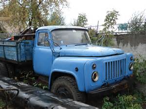 Задний мост для ГАЗ-5312