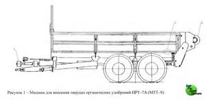 Вал задний с муфтой (ПРТ-7А.06.02.000) для ПРТ-7А