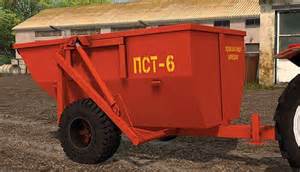 Запчасти для ПСТ-6