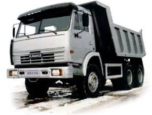 Запчасти для КамАЗ-65115 (2009)