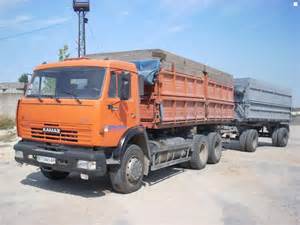 Запчасти для КамАЗ-65115 (2009)