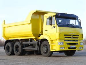 Запчасти для КамАЗ-65115 (2009)