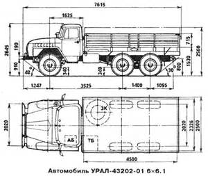 Запчасти для УРАЛ-43202
