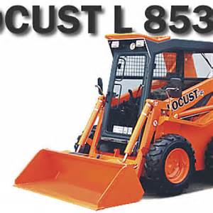 Запчасти для LOCUST L-853