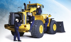 Обслуживание грузовых автомобилей и спецтехники