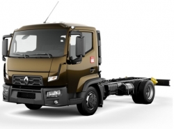 Новая модель грузового городского автомобиля от концерна Renault