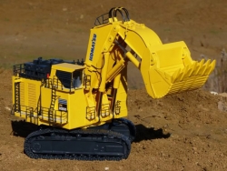 Компания Komatsu входит в сотню лучших инноваторов мира