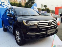 Дешевый кроссовер от Lifan